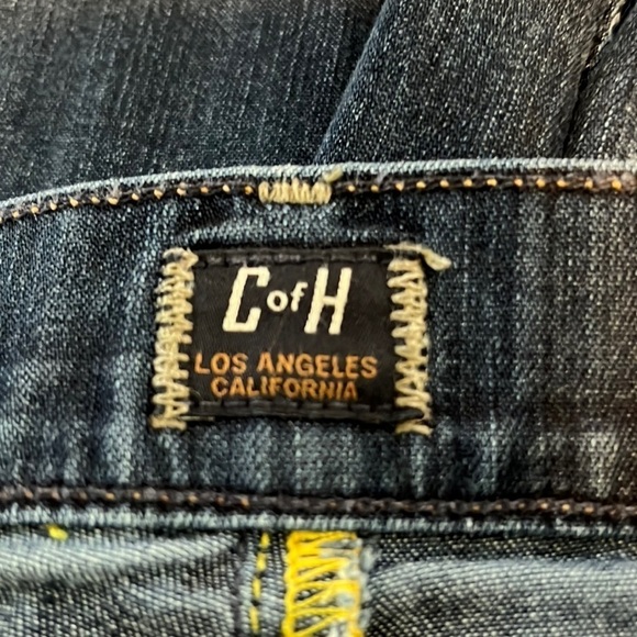 Citizen of Humanity jean Bermuda shorts, size 28 - Picture 3 of 10